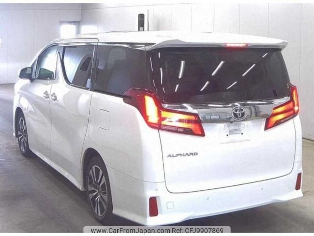 toyota alphard 2023 quick_quick_3BA-AGH30W_AGH30-0459140 image 2