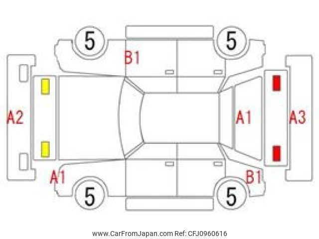 honda s2000 2001 CFJ0960616 image 2
