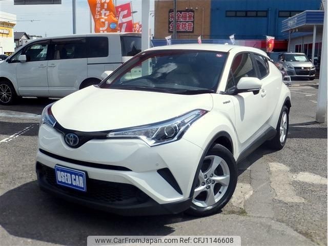 toyota c-hr 2018 -TOYOTA 【名変中 】--C-HR ZYX10--2155903---TOYOTA 【名変中 】--C-HR ZYX10--2155903- image 1