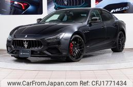 maserati ghibli 2019 CFJ1771434