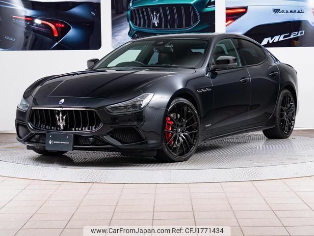 maserati ghibli 2019 CFJ1771434 image 1