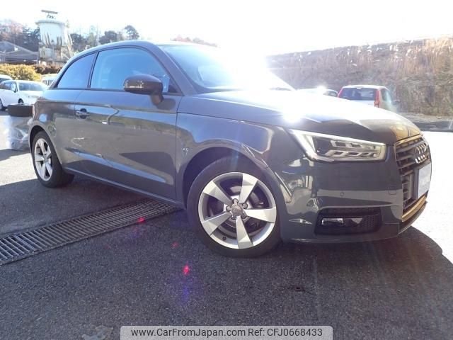 audi a1 2015 quick_quick_DBA-8XCHZ_WAUZZZ8X0GB011451 image 1