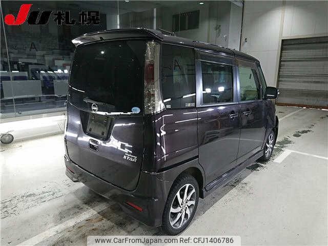nissan roox 2013 -NISSAN--Roox ML21S--601558---NISSAN--Roox ML21S--601558- image 2