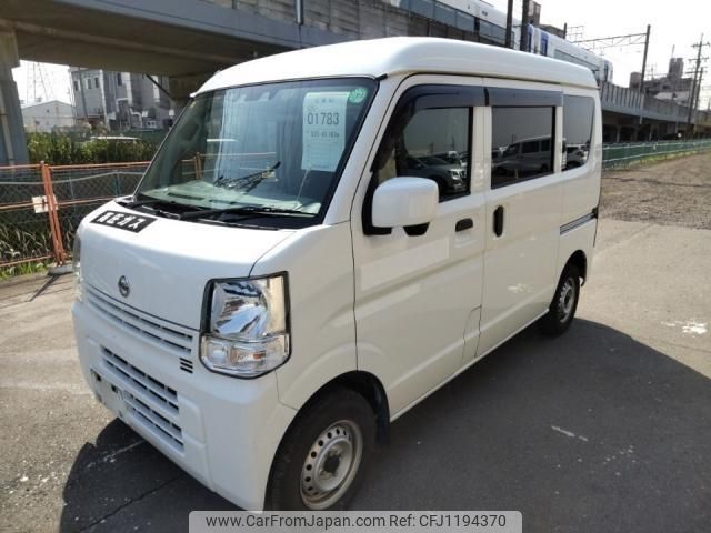 nissan nv100-clipper 2021 quick_quick_HBD-DR17V_DR17V-465811 image 1