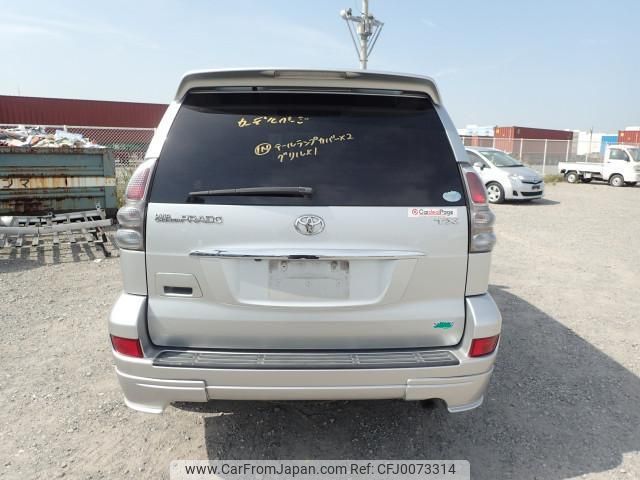 toyota land-cruiser-prado 2008 quick_quick_CBA-TRJ120W_TRJ120-5133758 image 2