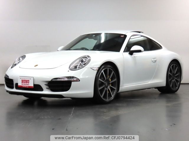 porsche 911 2013 -PORSCHE--Porsche 911 ABA-991MA103--WP0ZZZ99ZES111621---PORSCHE--Porsche 911 ABA-991MA103--WP0ZZZ99ZES111621- image 1