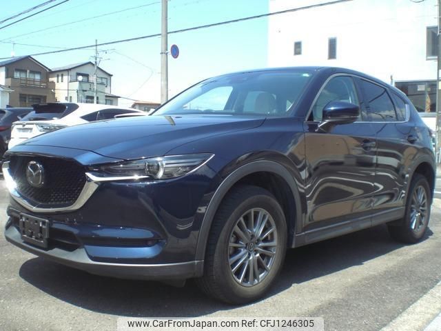 mazda cx-5 2017 quick_quick_LDA-KF2P_KF2P-112734 image 1