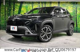 toyota yaris-cross 2023 -TOYOTA--Yaris Cross 5BA-MXPB10--MXPB10-3026329---TOYOTA--Yaris Cross 5BA-MXPB10--MXPB10-3026329-