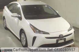 toyota prius 2021 -TOYOTA--Prius ZVW51-6214967---TOYOTA--Prius ZVW51-6214967-