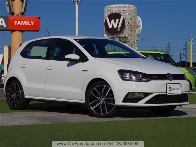 volkswagen polo 2016 -VOLKSWAGEN--VW Polo ABA-6RDAJ--WVWZZZ6RZHY004434---VOLKSWAGEN--VW Polo ABA-6RDAJ--WVWZZZ6RZHY004434- image 1