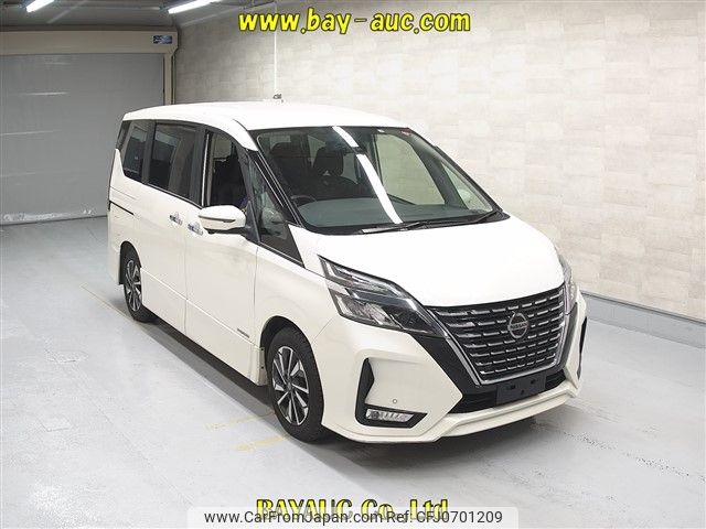 nissan serena 2022 -NISSAN--Serena GFC27-248441---NISSAN--Serena GFC27-248441- image 1