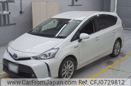 toyota prius-α 2015 -TOYOTA 【岐阜 339ﾙ1130】--Prius α DAA-ZVW41W--ZVW41-3386213---TOYOTA 【岐阜 339ﾙ1130】--Prius α DAA-ZVW41W--ZVW41-3386213-