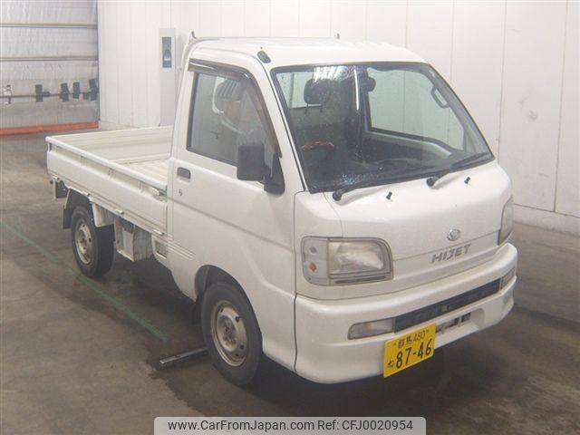 daihatsu hijet-truck 2000 -DAIHATSU 【群馬 480ﾈ8746】--Hijet Truck S210P--0067522---DAIHATSU 【群馬 480ﾈ8746】--Hijet Truck S210P--0067522- image 1