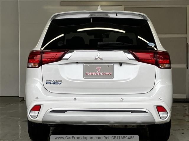 mitsubishi outlander-phev 2020 CFJ1659486 image 2