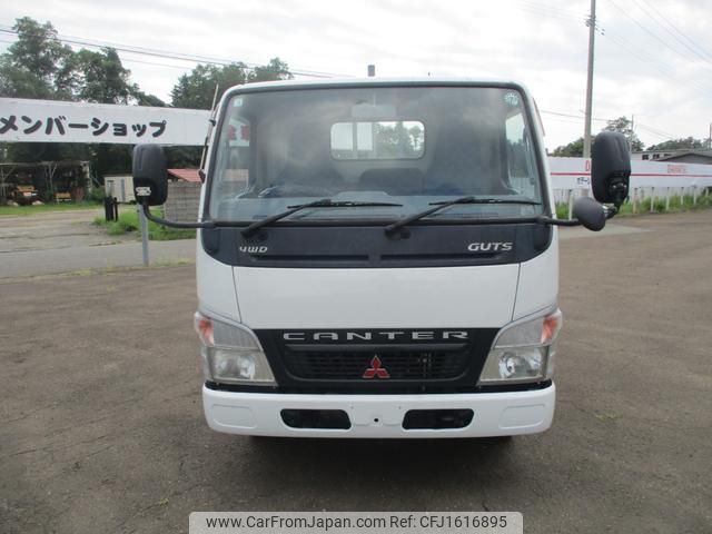 mitsubishi-fuso canter-guts 2007 CFJ1616895 image 2