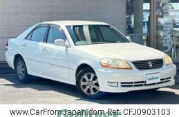 toyota mark-ii 2003 -TOYOTA--Mark2 TA-JZX110--JZX110-6043701---TOYOTA--Mark2 TA-JZX110--JZX110-6043701-