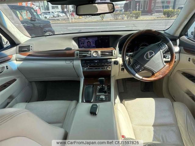 lexus ls 2012 CFJ1597826 image 2