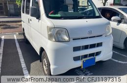 daihatsu hijet-van 2006 -DAIHATSU--Hijet Van LE-S320V--S320V-0063447---DAIHATSU--Hijet Van LE-S320V--S320V-0063447-