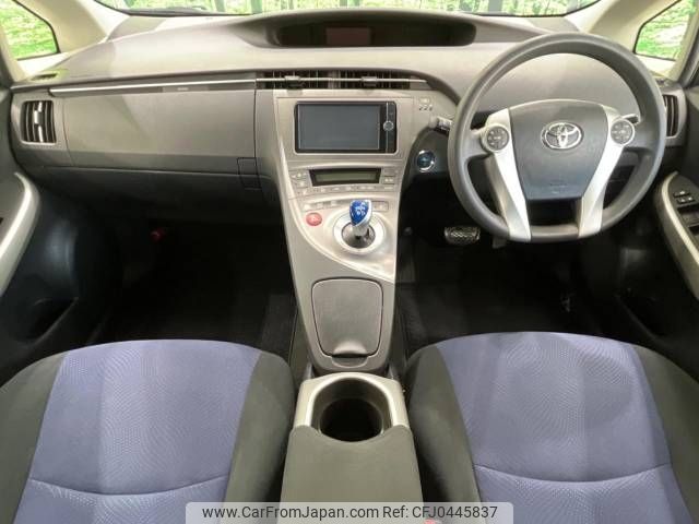 toyota prius 2014 -TOYOTA--Prius DAA-ZVW30--ZVW30-1786019---TOYOTA--Prius DAA-ZVW30--ZVW30-1786019- image 2