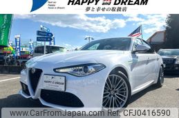 alfa-romeo giulia 2018 -ALFA ROMEO 【名変中 】--Alfa Romeo Giulia 95220--J7576952---ALFA ROMEO 【名変中 】--Alfa Romeo Giulia 95220--J7576952-