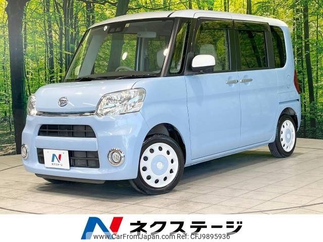 daihatsu tanto 2017 -DAIHATSU--Tanto DBA-LA600S--LA600S-0560670---DAIHATSU--Tanto DBA-LA600S--LA600S-0560670- image 1