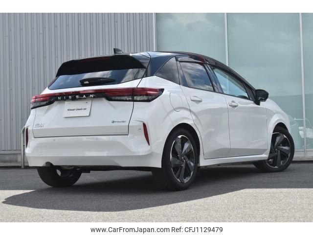 nissan aura 2022 quick_quick_6AA-FE13_FE13-217156 image 2