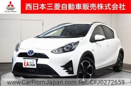 toyota aqua 2017 quick_quick_DAA-NHP10H_NHP10-6678398