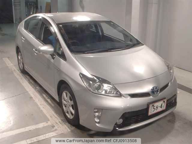 toyota prius 2015 -TOYOTA--Prius ZVW30-1917651---TOYOTA--Prius ZVW30-1917651- image 1