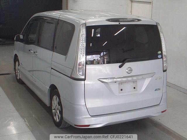 nissan serena 2013 -NISSAN--Serena HFC26--165391---NISSAN--Serena HFC26--165391- image 2