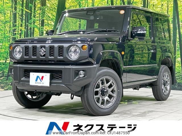 suzuki jimny 2025 quick_quick_JB64W_JB64W-378490 image 1