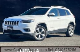 chrysler jeep-cherokee 2020 -CHRYSLER--Jeep Cherokee ABA-KL20L--1C4PJMHN6KD461394---CHRYSLER--Jeep Cherokee ABA-KL20L--1C4PJMHN6KD461394-