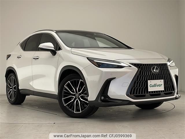 lexus nx 2023 -LEXUS--Lexus NX 5BA-AAZA20--AAZA20-6001777---LEXUS--Lexus NX 5BA-AAZA20--AAZA20-6001777- image 1