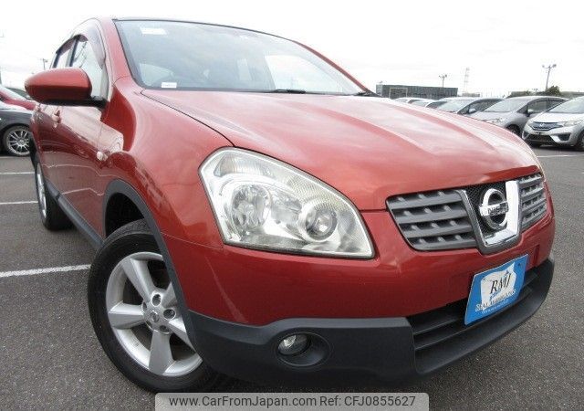 nissan dualis 2007 Y2024120324F-12 image 2