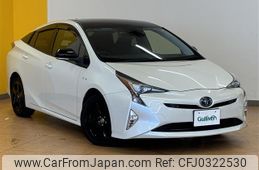 toyota prius 2018 -TOYOTA--Prius DAA-ZVW50--ZVW50-8086335---TOYOTA--Prius DAA-ZVW50--ZVW50-8086335-