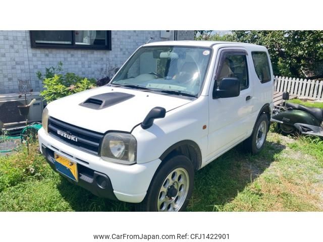 suzuki jimny 2004 -SUZUKI--Jimny ABA-JB23W--JB23W-401578---SUZUKI--Jimny ABA-JB23W--JB23W-401578- image 2
