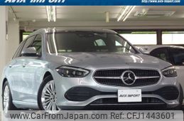 mercedes-benz c-class-station-wagon 2022 quick_quick_206204C_W1K2062042F003790