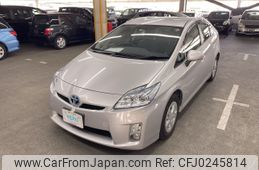 toyota prius 2011 AF-ZVW30-5363404