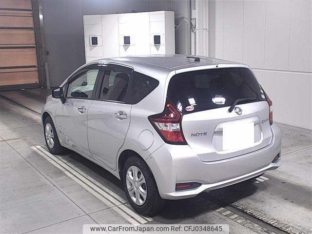 nissan note 2017 -NISSAN 【三重 503ﾄ3632】--Note HE12-042695---NISSAN 【三重 503ﾄ3632】--Note HE12-042695- image 2