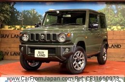 suzuki jimny 2025 CFJ1660073