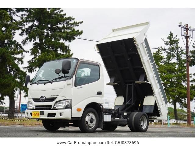 hino dutro 2018 quick_quick_TKG-XZC610T_XZC610-0008903 image 1