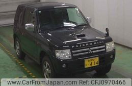 mitsubishi pajero-mini 2011 -MITSUBISHI 【新潟 581ﾋ414】--Pajero mini H58A--1008926---MITSUBISHI 【新潟 581ﾋ414】--Pajero mini H58A--1008926-