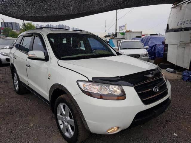 hyundai santa-fe 2007 ED-02694-20190819 image 1