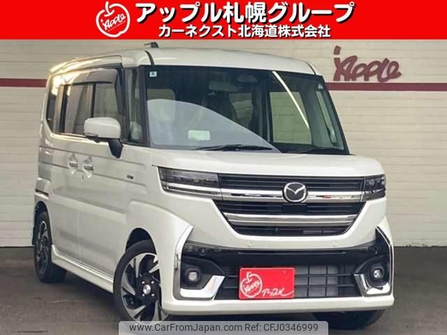 mazda flair-wagon 2024 -MAZDA 【名変中 】--Flair Wagon MM94S--106902---MAZDA 【名変中 】--Flair Wagon MM94S--106902- image 1