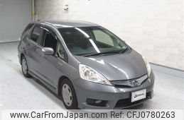 honda fit-shuttle 2013 -HONDA--Fit Shuttle GP2-3120654---HONDA--Fit Shuttle GP2-3120654-