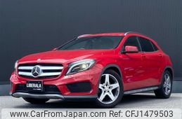 mercedes-benz gla-class 2014 -MERCEDES-BENZ--Benz GLA DBA-156942--WDC1569422J063164---MERCEDES-BENZ--Benz GLA DBA-156942--WDC1569422J063164-