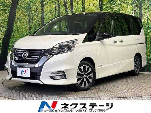 nissan serena 2019 -NISSAN--Serena DAA-GFC27--GFC27-168152---NISSAN--Serena DAA-GFC27--GFC27-168152- image 1