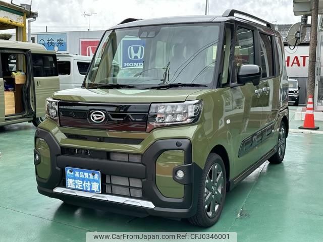 daihatsu tanto 2024 GOO_JP_700060017330240930016 image 2