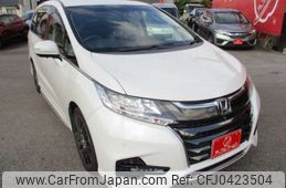 honda odyssey 2019 -HONDA 【豊田 331ﾁ 908】--Odyssey DBA-RC1--RC1-1209858---HONDA 【豊田 331ﾁ 908】--Odyssey DBA-RC1--RC1-1209858-