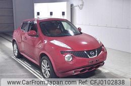 nissan juke 2014 -NISSAN--Juke NF15-321226---NISSAN--Juke NF15-321226-