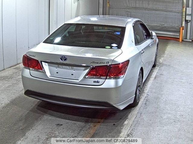 toyota crown 2014 -TOYOTA--Crown AWS210--AWS210-6054062---TOYOTA--Crown AWS210--AWS210-6054062- image 2